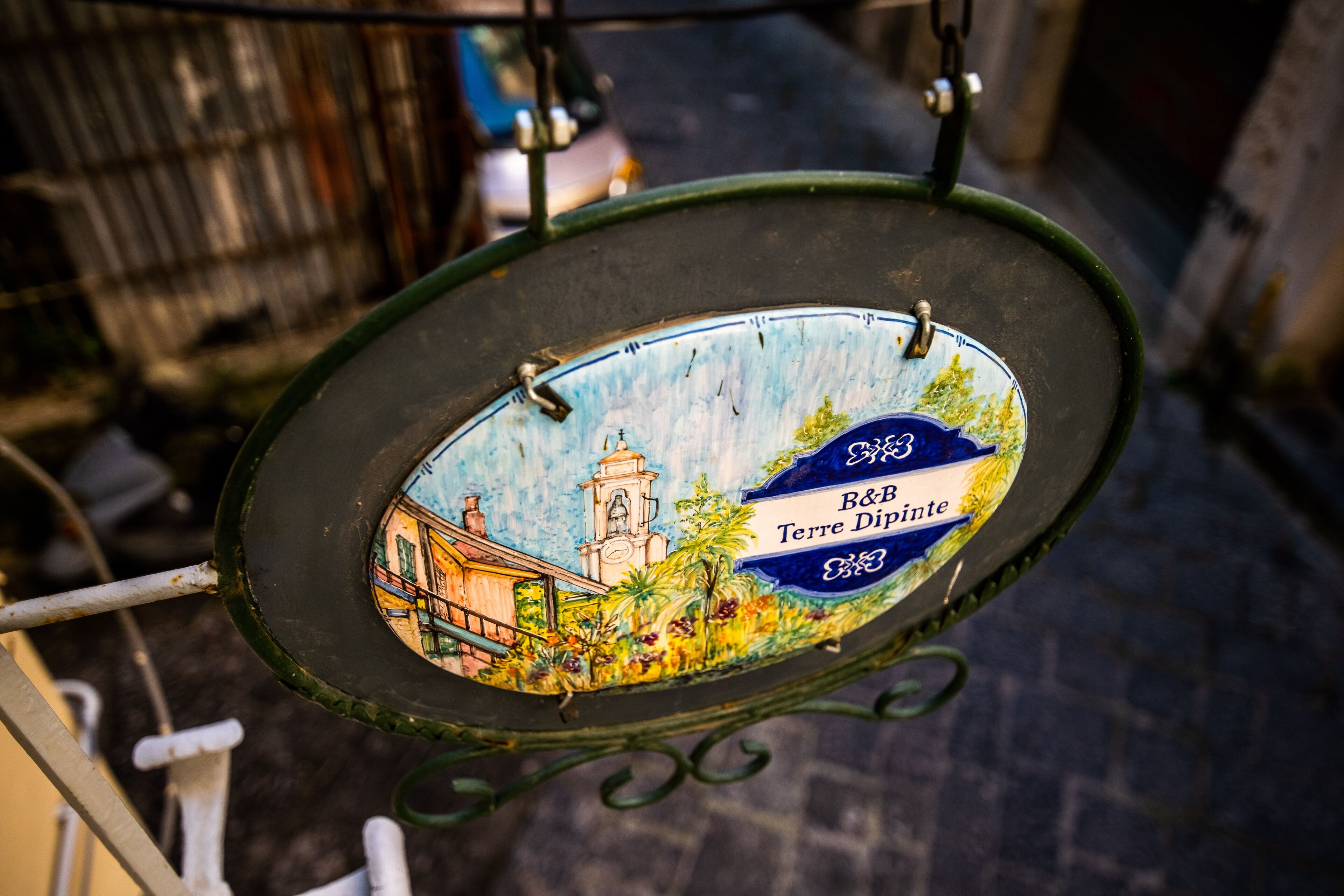 Photo - Terre Dipinte