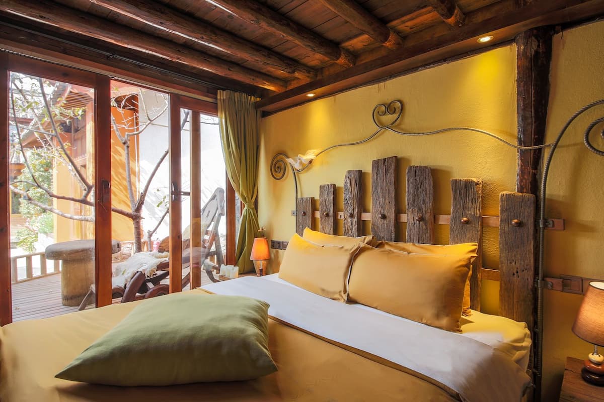 Deluxe-Doppelzimmer
