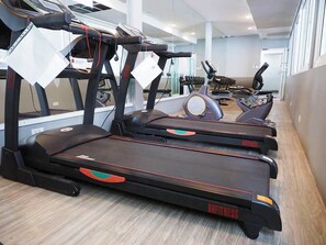 Gym - Mok Mek 72 (Bangkok)