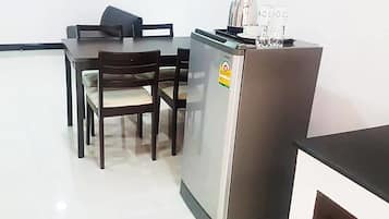 2 Bedrooms Apartment | Comodidades do quarto