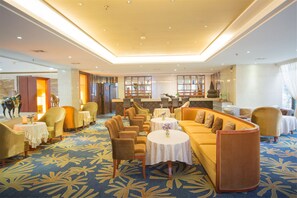 Restaurant - Rong Hu Hotel (Guilin)