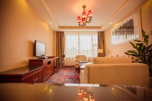 Interior - Rong Hu Hotel (Guilin)