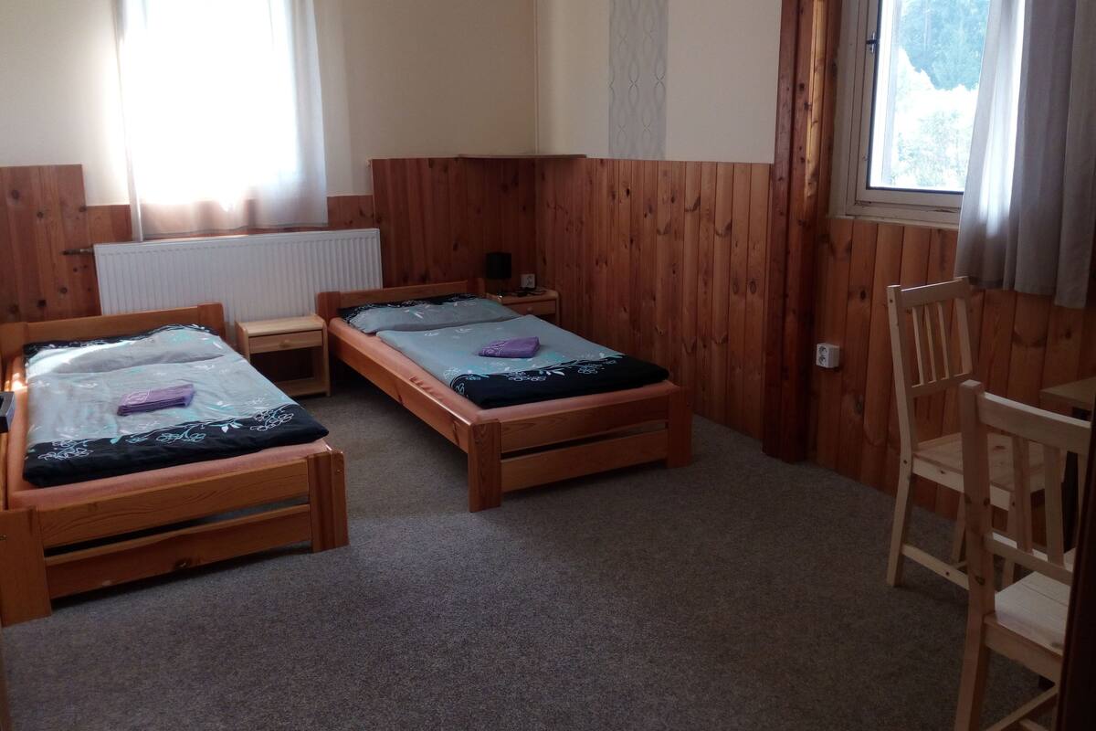 Double Room, Lake View | Blackout curtains, rollaway beds, free WiFi, bed sheets