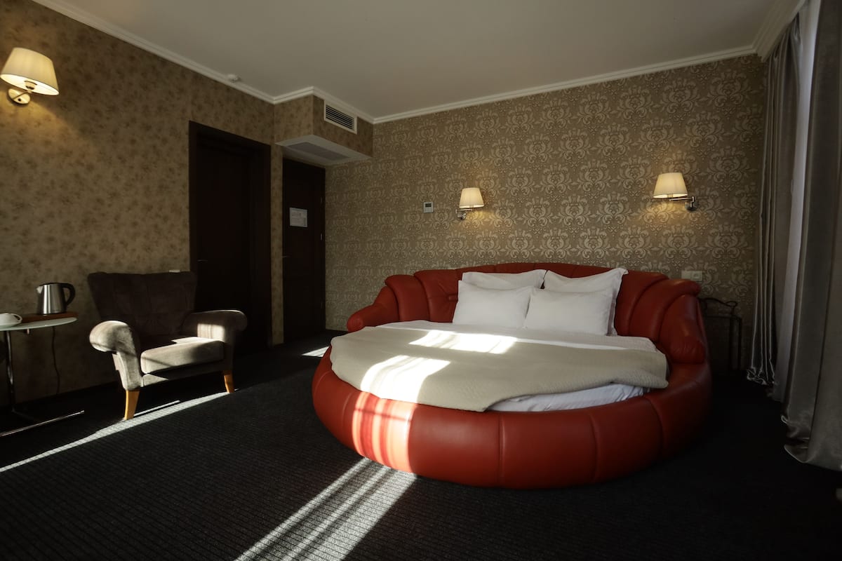 Junior Double Room