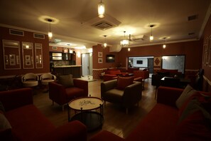 Bar (en la propiedad)