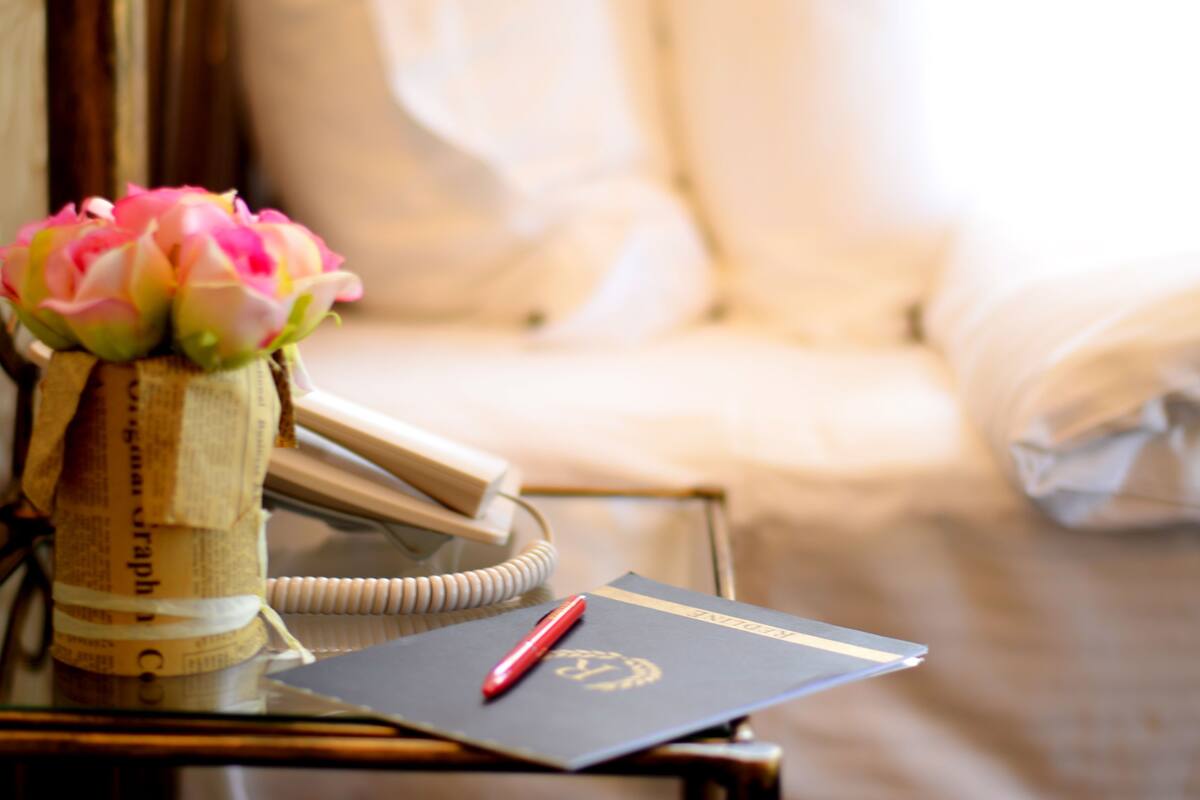 Premium bedding, minibar, in-room safe, blackout curtains