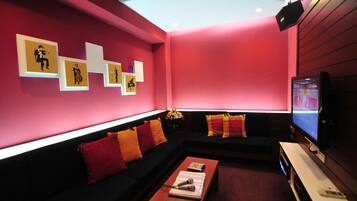 Karaoke room