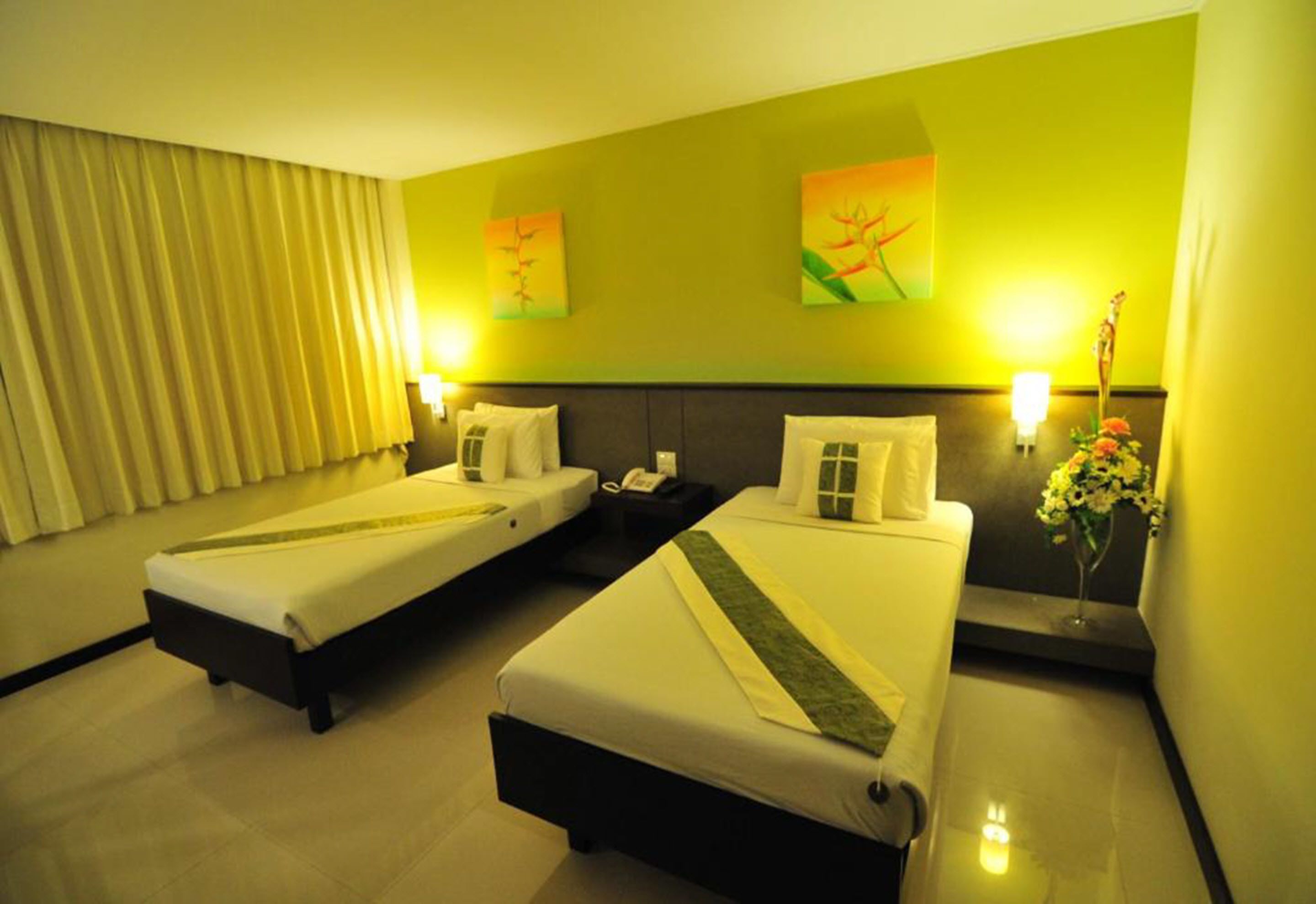 Superior Room | Minibar, free WiFi