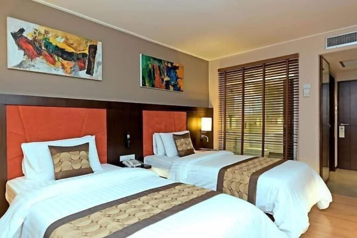 Minibar y wifi gratis
