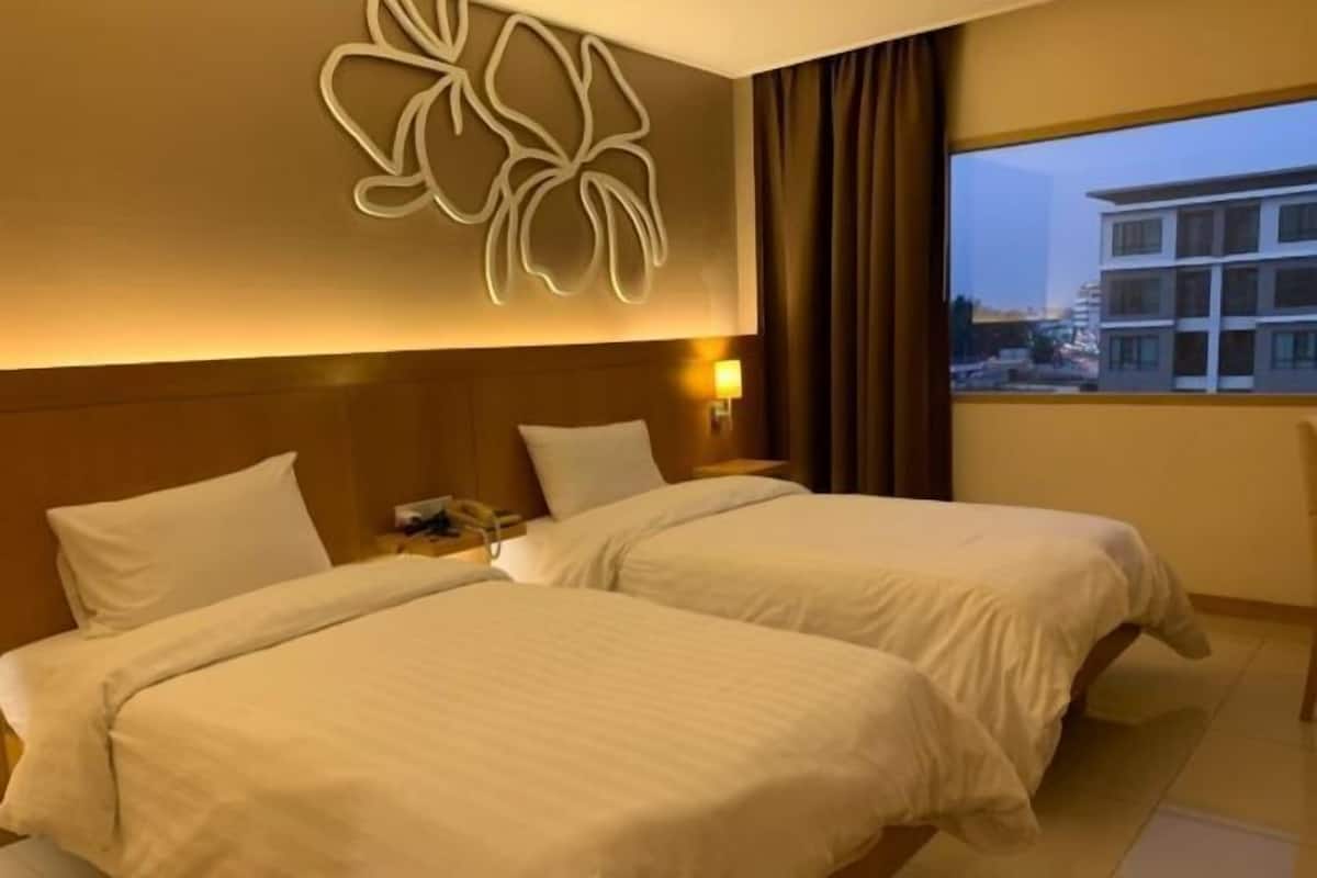 Minibar y wifi gratis