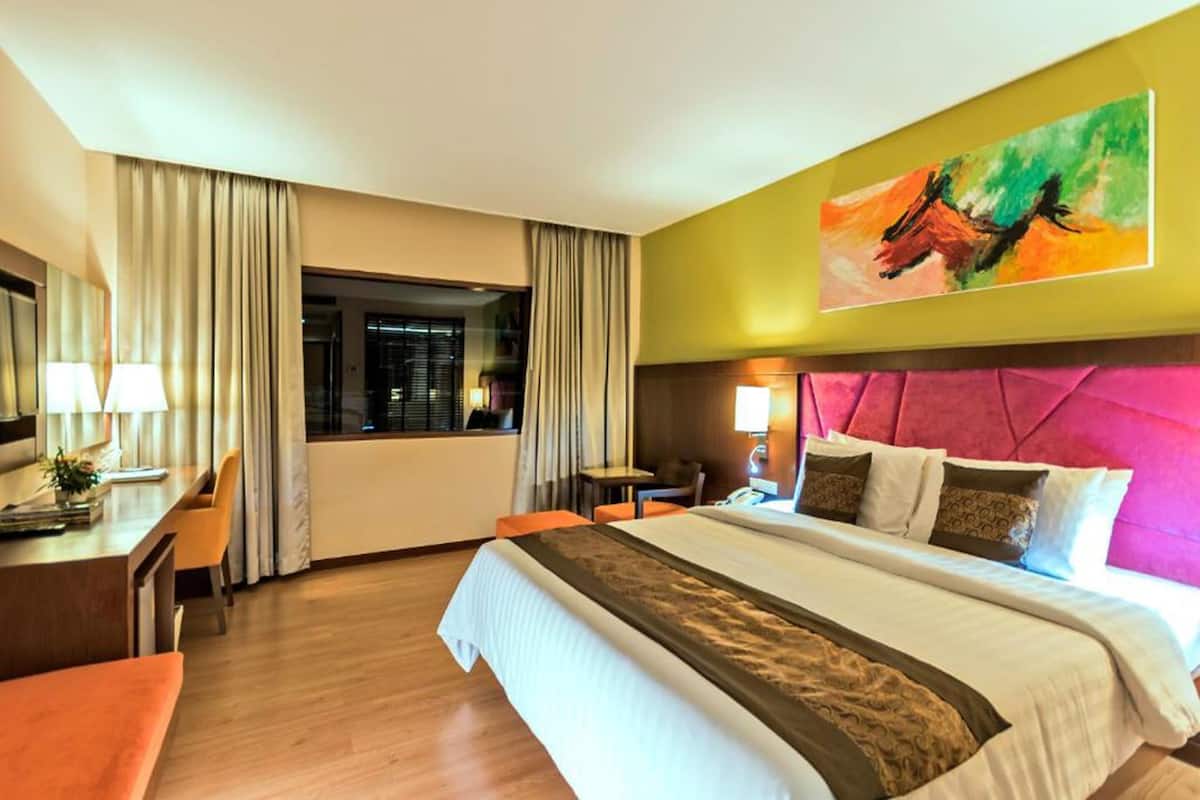 Minibar y wifi gratis