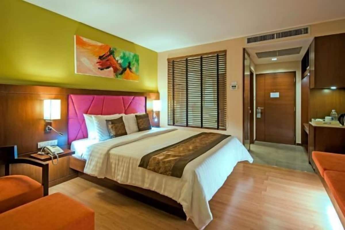 Minibar y wifi gratis