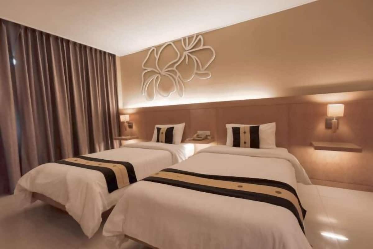 Minibar y wifi gratis