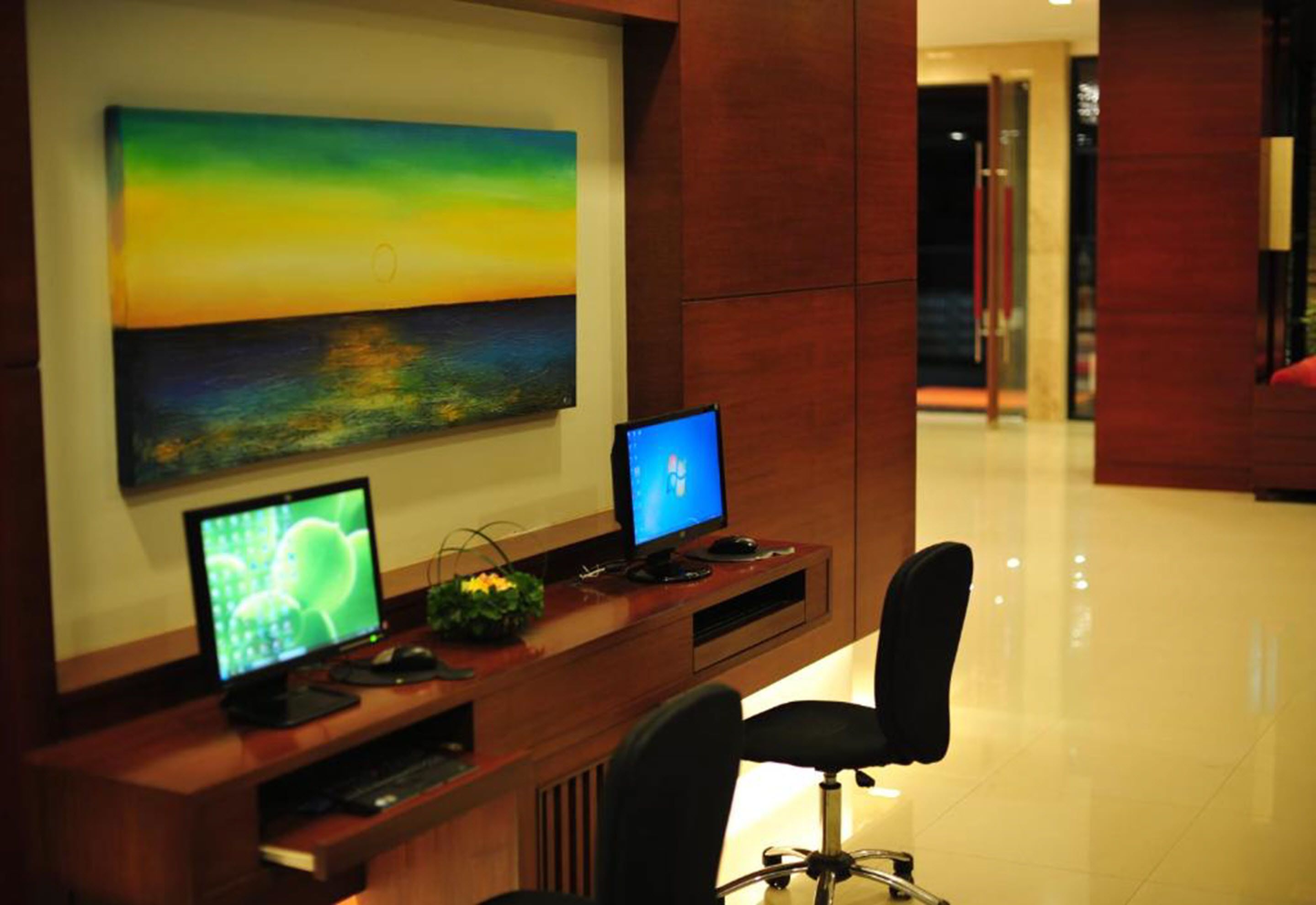 Tiện nghi, dịch vụ nơi lưu trú