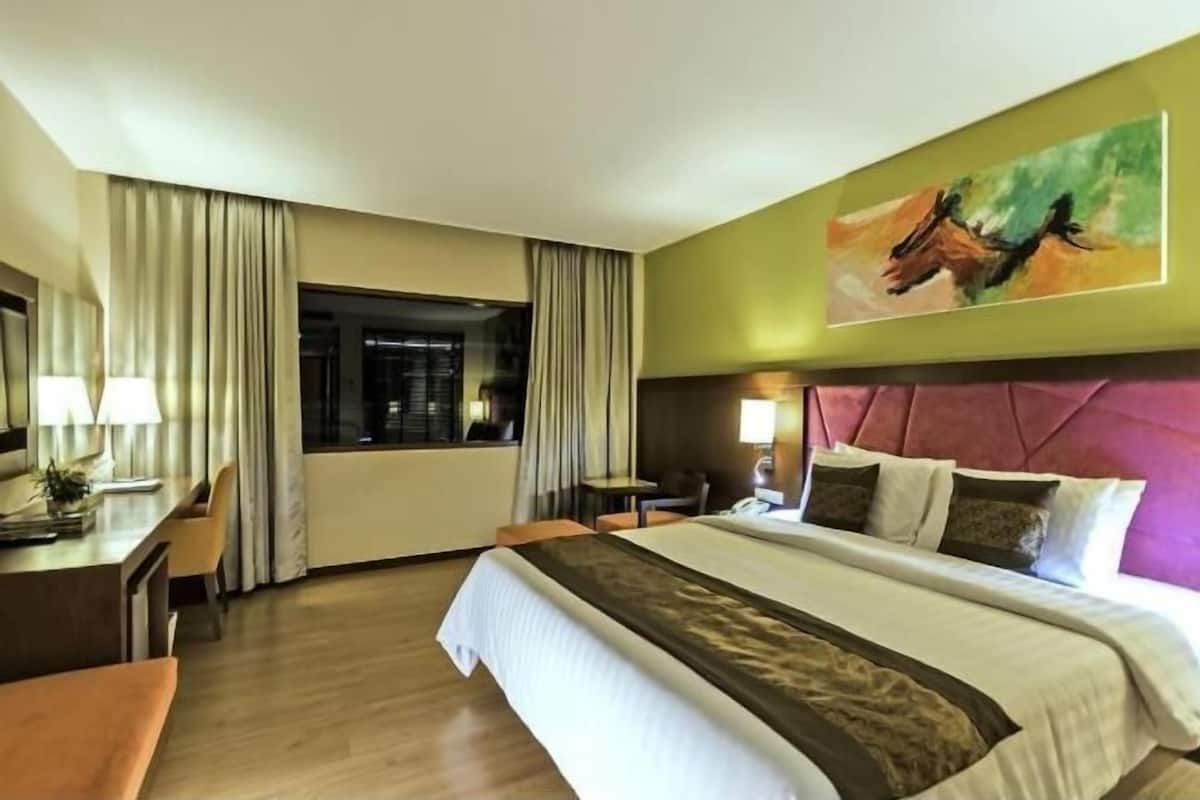 Minibar y wifi gratis