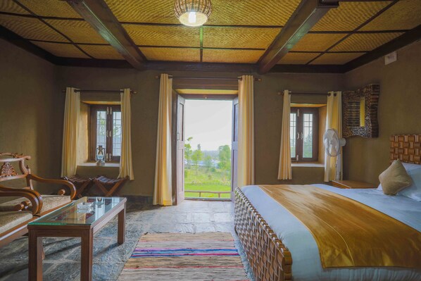 Room - V Resorts Serenity Heritage Homestay (Palampur)