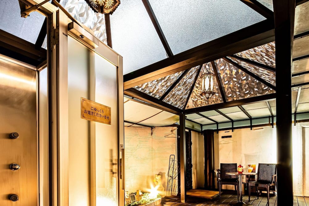 Hotel & Resort BaliAn Tomei Kawasaki IC - Adults Only