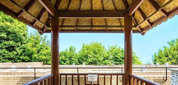 Outdoor spa tub - Hotel & Resort BaliAn Tomei Kawasaki IC - Adults Only (Kawasaki)