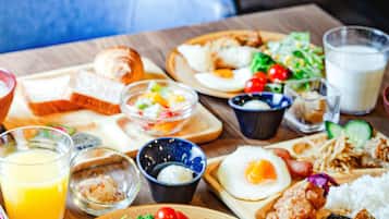 Bufet sarapan