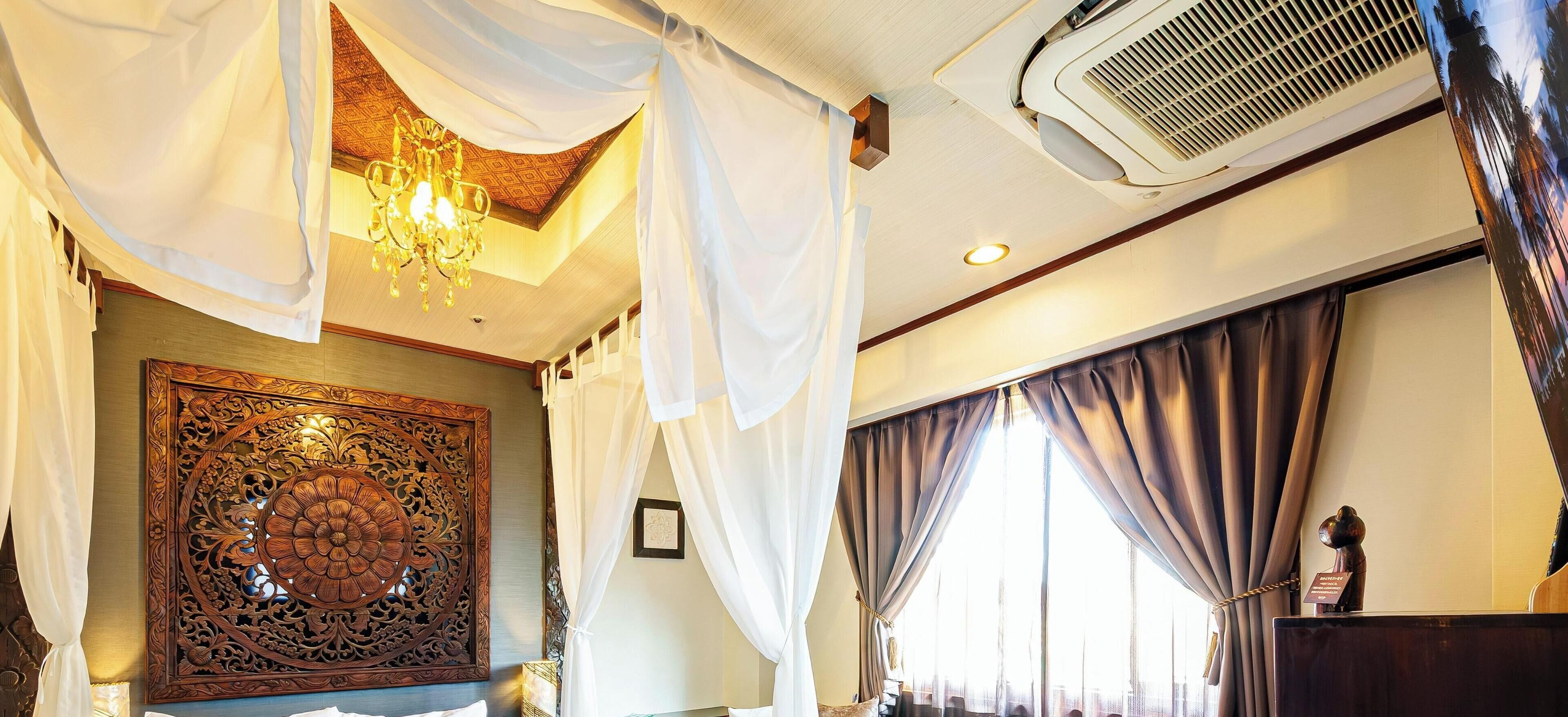 Superior Double Room, Smoking | Blackout curtains, free WiFi