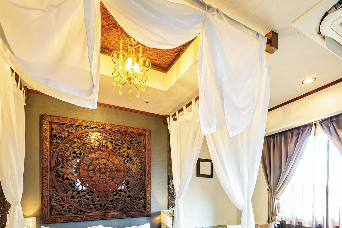 Superior Double Room, Smoking | Blackout curtains, free WiFi