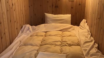 Shared Dormitory, Mixed Dorm