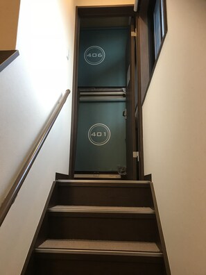 Escalier