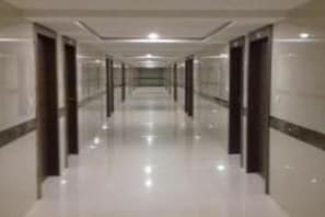 Hallway - Hotel Delux Inn (Agra)