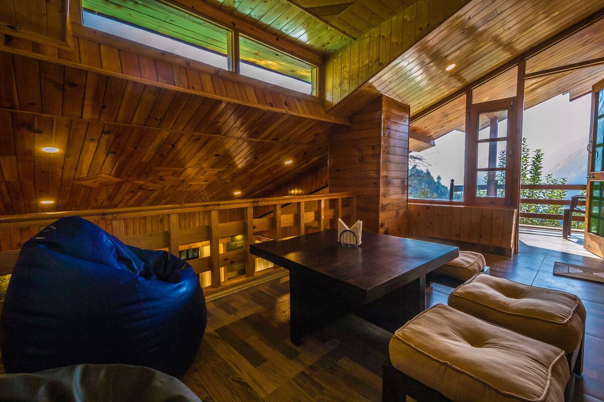 Habitación | Sala de estar