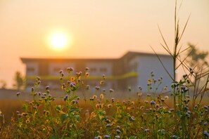 Property grounds - Ruanboonma Resort (Kabin Buri)