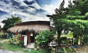 View from property - Ruanboonma Resort (Kabin Buri)