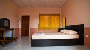 Standard Double Room - Ruanboonma Resort (Kabin Buri)