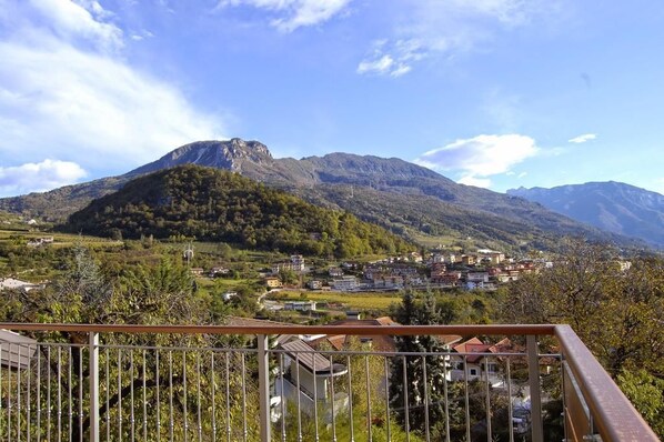 Vista da propriedade