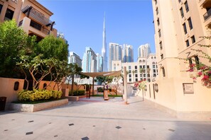 Property entrance - Piks Key - Miska 3 (Dubai)