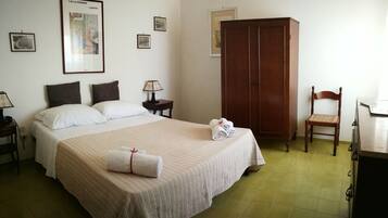 Chambre Double ou avec lits jumeaux | Literie de qualité supérieure, lits pliants/supplémentaires