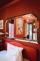 Double Room | Hypo-allergenic bedding, desk, free WiFi, bed sheets