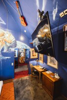 双人房 | 防过敏的被褥、办公桌、免费 WiFi、床单