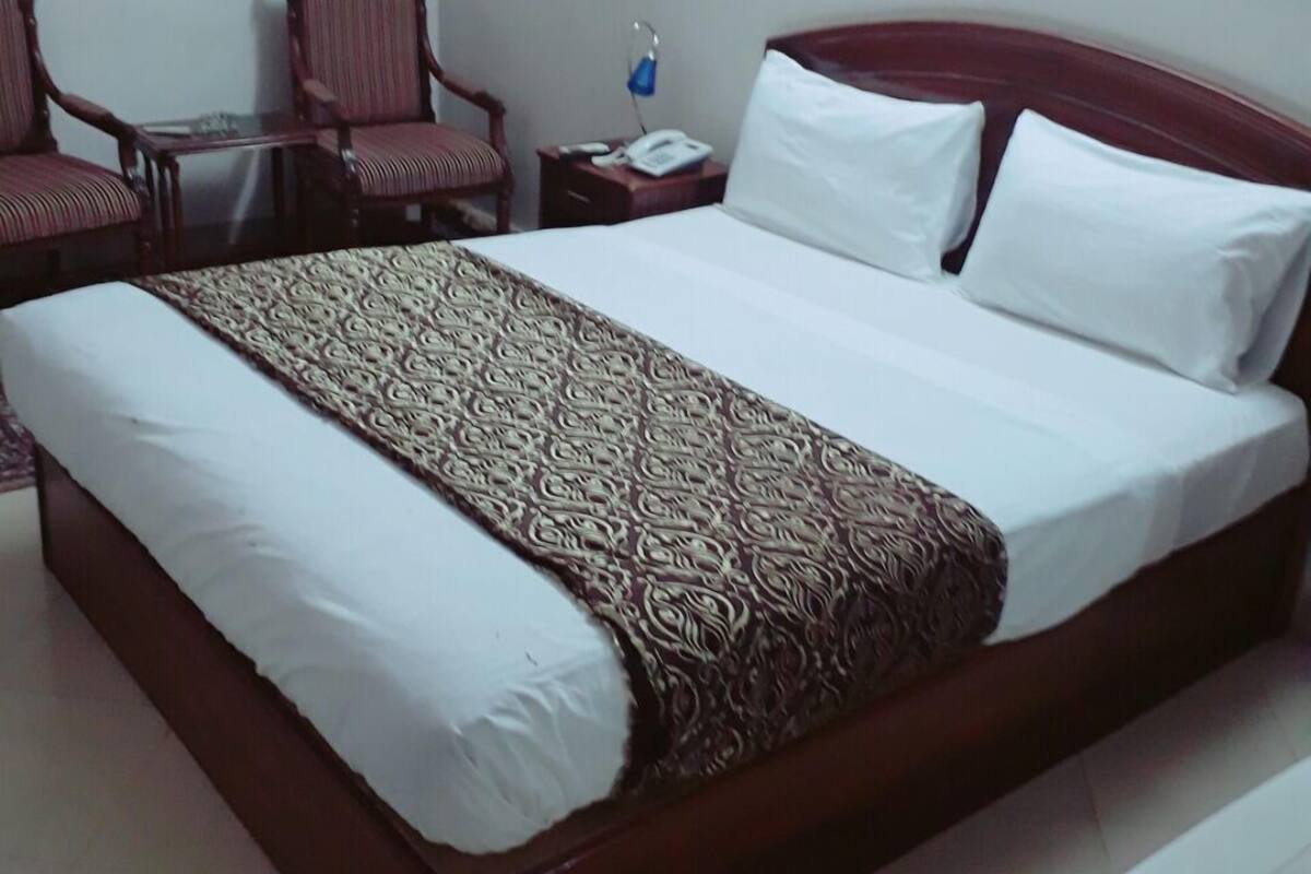 Executive Double Room, 1 Double Bed