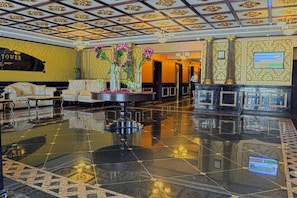 Reception - Piks Key - Princess Tower (Dubai)