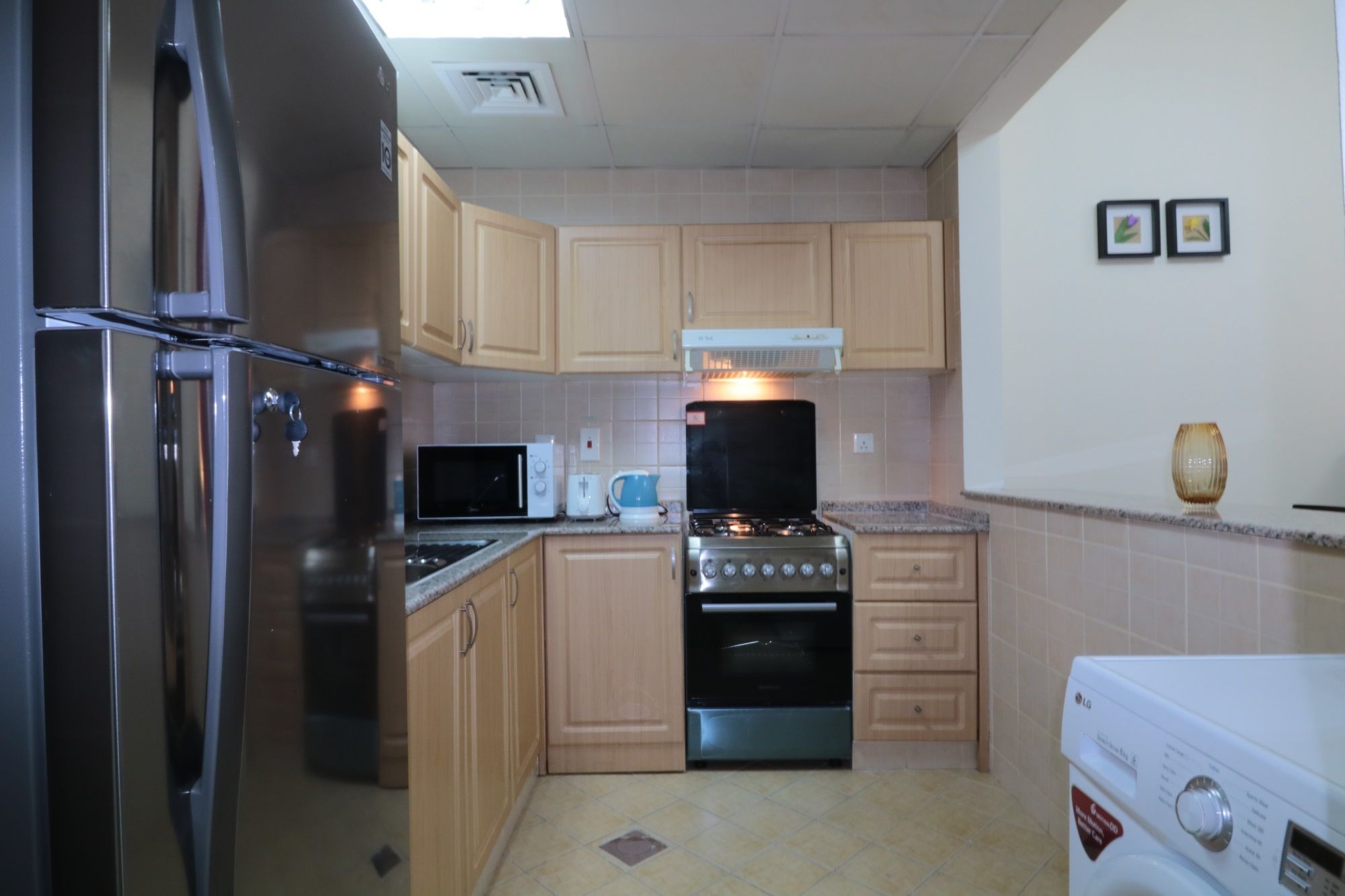 Dapur pribadi