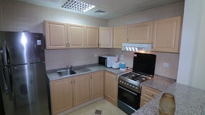 Studio | Bếp riêng