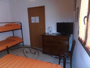 Quadruple Room | View from room