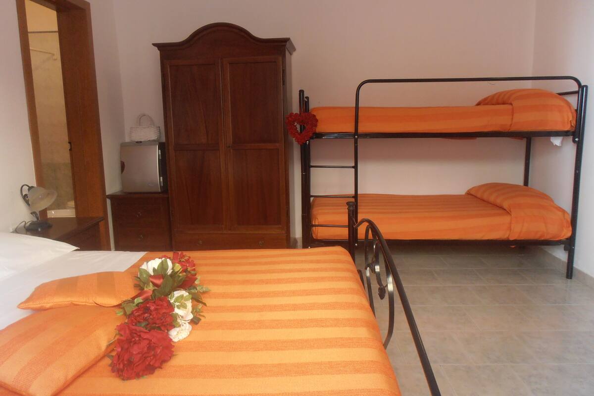 Quadruple Room