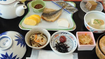 早餐區