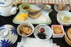 ห้องอาหารเช้า