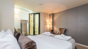 Appartement Luxe, 2 lits doubles, non-fumeur