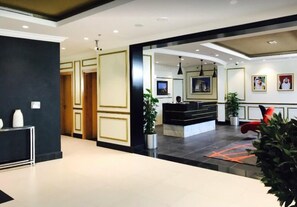 Lobby - Piks Key - Lincoln Park Sheffield (Dubai)