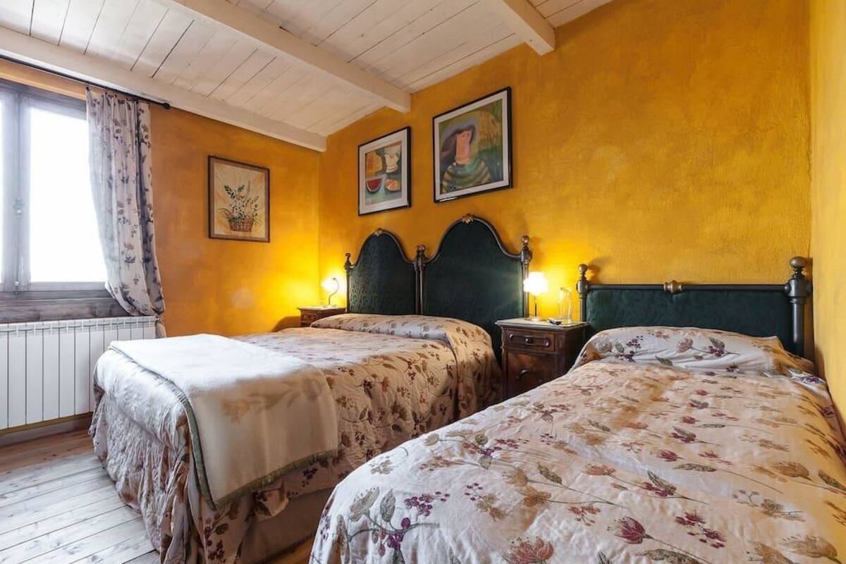 三人房 (Gialla) | 1 間睡房、高級寢具、熨斗/熨衫板、免費嬰兒床