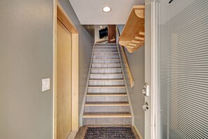 Townhome, 2 Bedrooms | Staircase