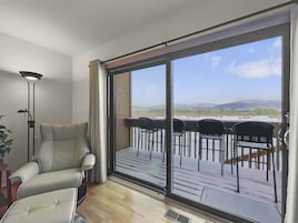 Casa adosada, 2 habitaciones | Interior